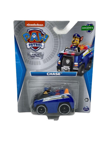 imagem de Paw Patrol Veiculos Die Cast 127002/606550110