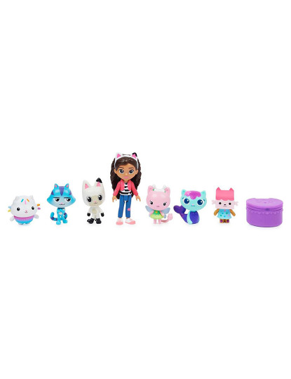 imagem de Gabby'S Conjunto De Figuras Deluxe 125435/60604406