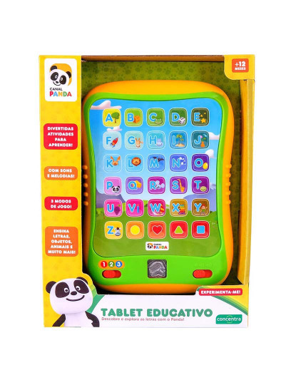 imagem de Panda Tablet Educativo 1268691