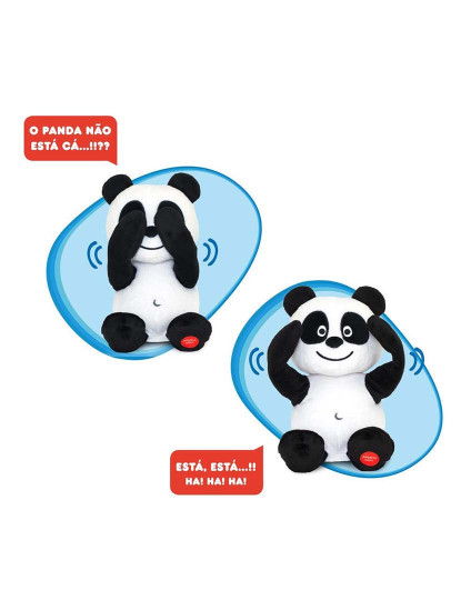 imagem de Panda Peluche Cucu 2812204