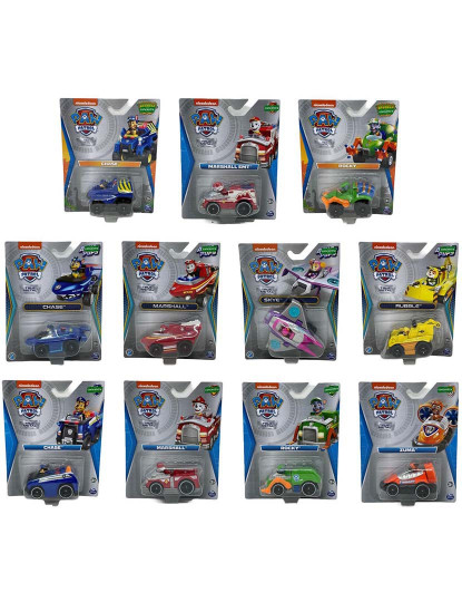 imagem de Paw Patrol Veiculos Die Cast 127002/60655011