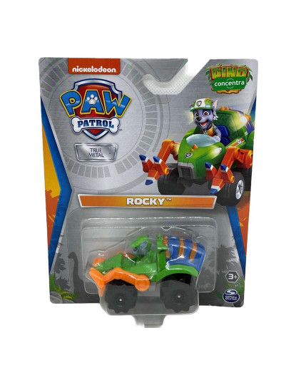 imagem de Paw Patrol Veiculos Die Cast 127002/60655012