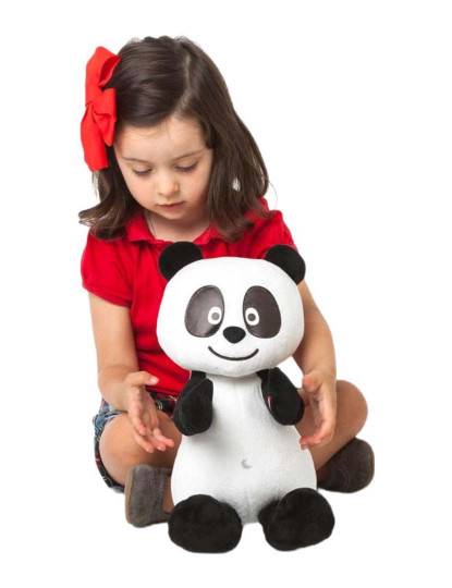 imagem de Panda Peluche Bate Palmas 1265625