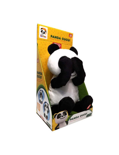 imagem de Panda Peluche Cucu 2812205