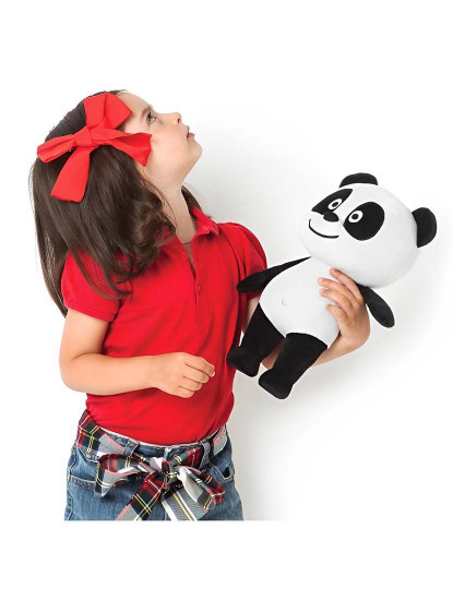 imagem de Panda Peluche Piruetas 1049664