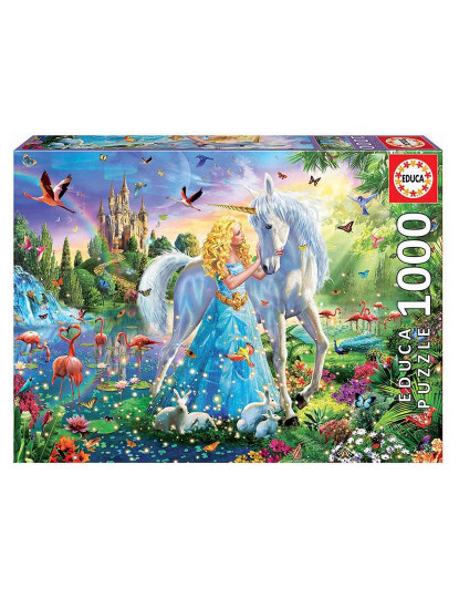 imagem de 1000 A PRINCESA E O UNICORNIO 176541