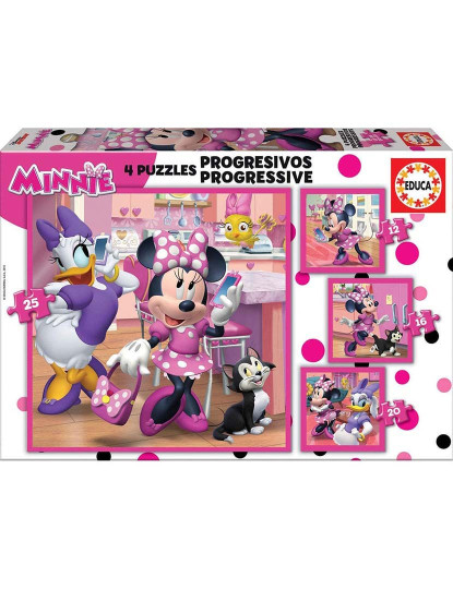 imagem de PROGRESSIVOS MINNIE HAPPY HELPER 12-16-20-25 176301