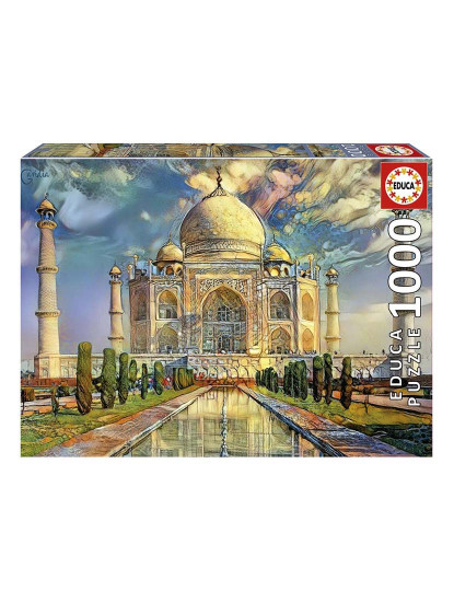 imagem de 1000 TAJ MAHAL 196131