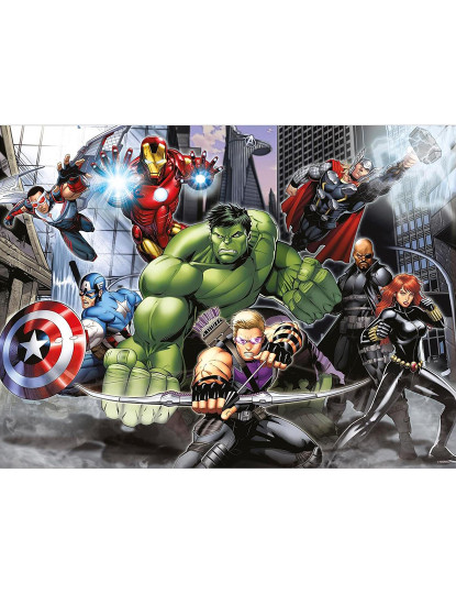 imagem de 300 AVENGERS  3D LENTICULAR 200512