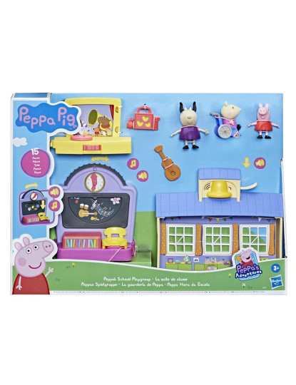 imagem de Peppa Pig O Infantario Da Peppa F21665E010