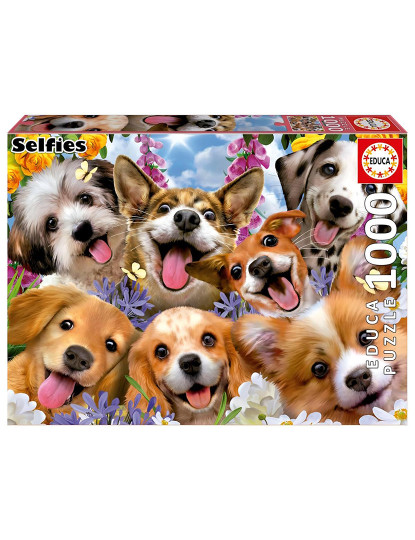 imagem de 1000 SELFIE DE CACHORROS 199311