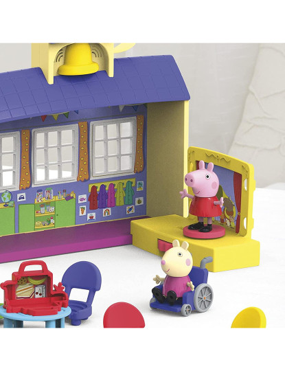 imagem de Peppa Pig O Infantario Da Peppa F21665E07