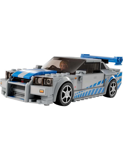 imagem de LEGO SPEED CHAMPIONS NISSAN SKYLINE GT- R 769172