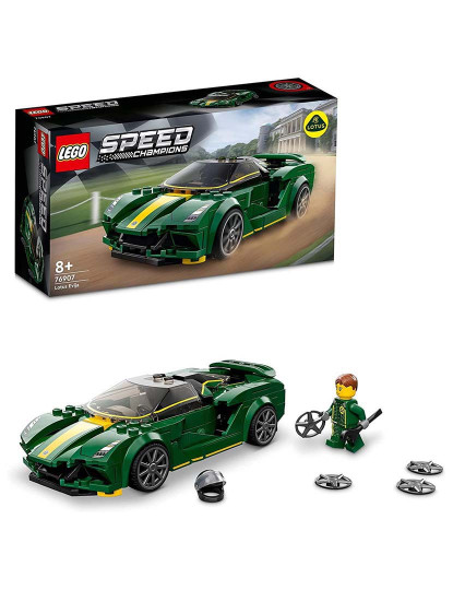 imagem de LEGO SPEED LOTUS EVIJA 769071