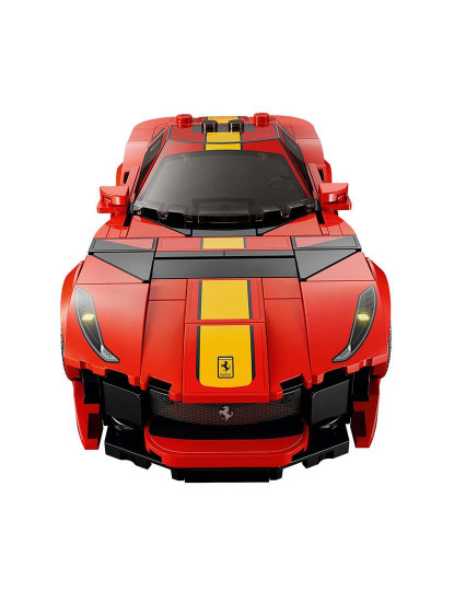 imagem de LEGO SPEED CHAMPIONS FERRARI 812 COMPETIÇÃO 769143