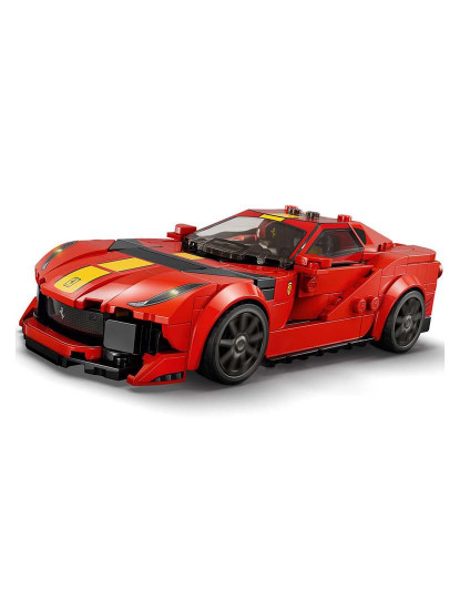 imagem de LEGO SPEED CHAMPIONS FERRARI 812 COMPETIÇÃO 769145