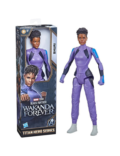 imagem de Avengers Figura Titan Shuri F41461