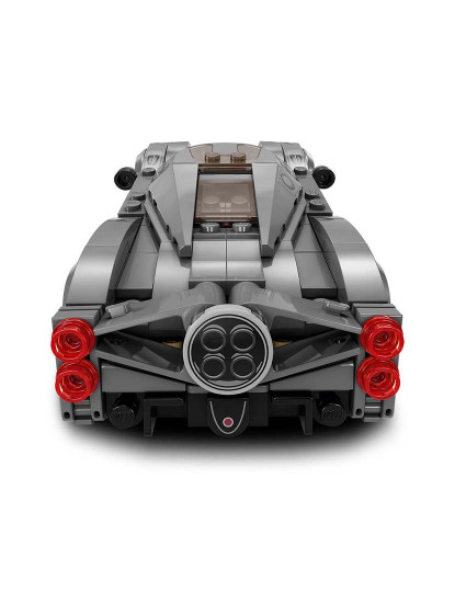 imagem de LEGO SPEED CHAMPIONS PAGANI UTOPIA 769157