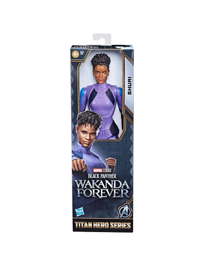 imagem de Avengers Figura Titan Shuri F41462