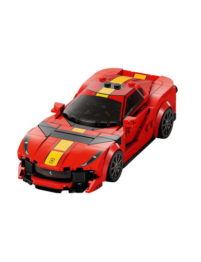 imagem de LEGO SPEED CHAMPIONS FERRARI 812 COMPETIÇÃO 769144