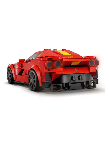 imagem de LEGO SPEED CHAMPIONS FERRARI 812 COMPETIÇÃO 769146