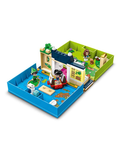 imagem de LEGO PRINCESS LIVRO HIS.A.PETER PAN E WENDY 432204