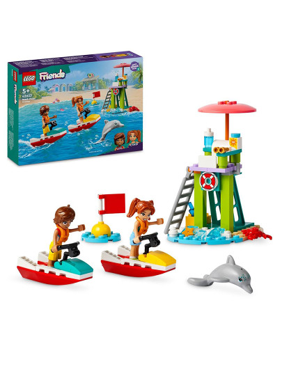 imagem de LEGO FRIENDS JET SKI DE PRAIA 426231