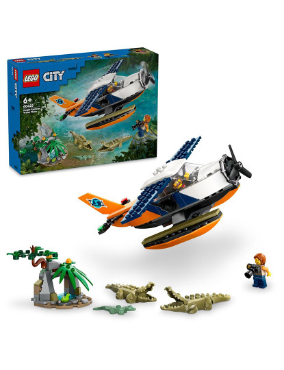 imagem de LEGO CITY HIDROAVIÃO 604251