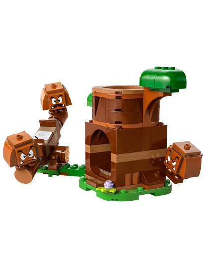 imagem de LEGO SUPER MARIO PARQUE DOS GOOMBAS 714335