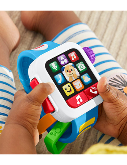 imagem de FISHER-PRICE SMARTWATCH APRENDE E BRINCA GTW25 2