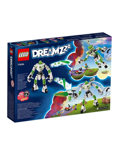 imagem de LEGO DREAMZZZ MATEO E Z-BLOB, O ROBÔ 714549