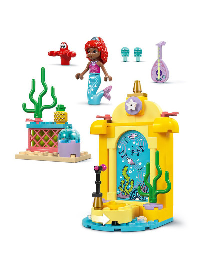 imagem de LEGO PRINCESS PALCO MUSICAL DA ARIEL 432354