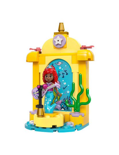 imagem de LEGO PRINCESS PALCO MUSICAL DA ARIEL 432356