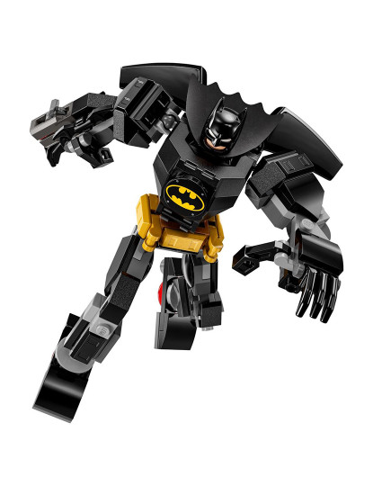 imagem de LEGO SUPER HEROES ARMADURA ROBÓTICA BATMAN 762704