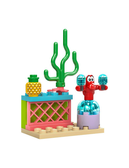 imagem de LEGO PRINCESS PALCO MUSICAL DA ARIEL 432355