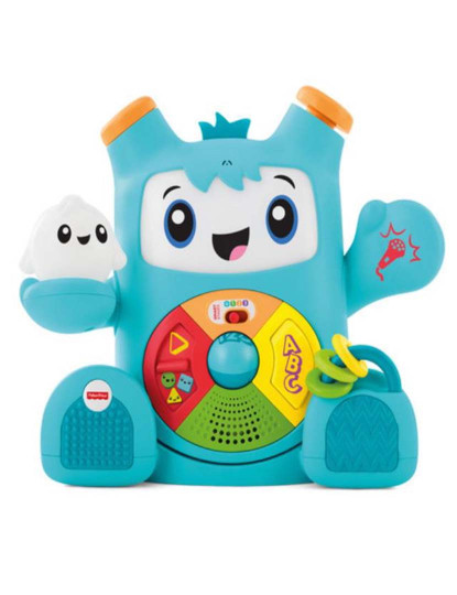 imagem de FISHER-PRICE ROCKIT GHX451