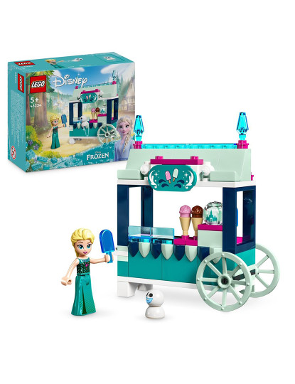 imagem de LEGO DISNEY PRINCESS DELÍCIAS DA ELSA FROZEN 432341