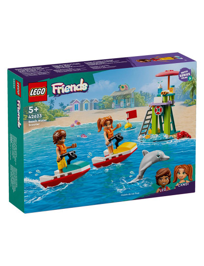 imagem de LEGO FRIENDS JET SKI DE PRAIA 426232