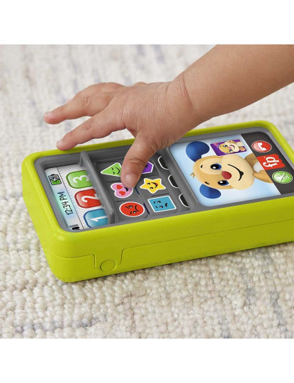 imagem de FISHER-PRICE SMARTPHONE 2 EM 1 HNL454