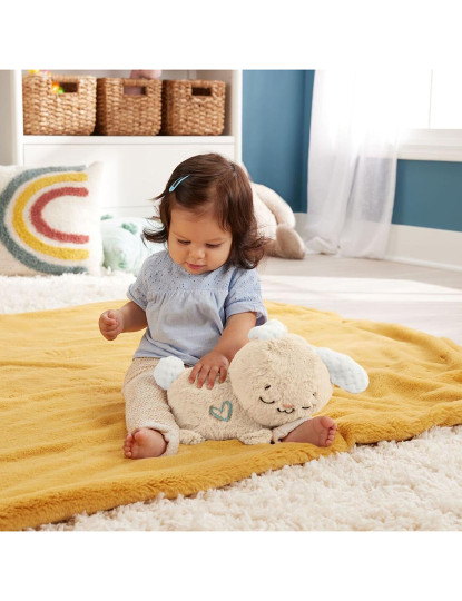 imagem de FISHER-PRICE COELHINHO HORA DE DORMIR HXG974