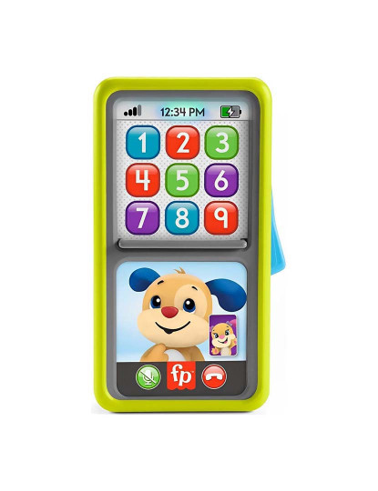 imagem de FISHER-PRICE SMARTPHONE 2 EM 1 HNL452