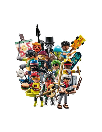 imagem de PLAYMOBIL FIGURAS MENINO (SÉRIE 25) 714552