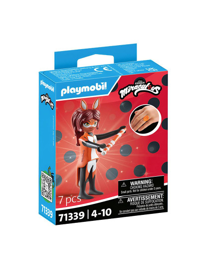 imagem de MIRACULOUS: RAPOSA VERMELHA 713391