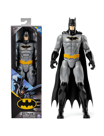 imagem de Batman Figura 30Cm Clássico 60711341