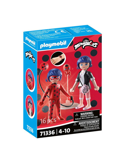 imagem de MIRACULOUS: MARINETTE & LADYBUG 713361