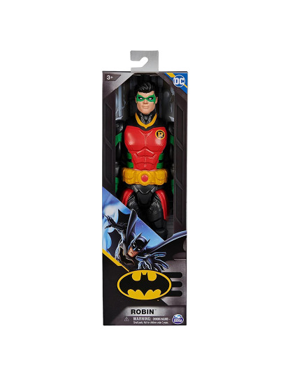 imagem de Batman Figura Robin 30Cm 60676232