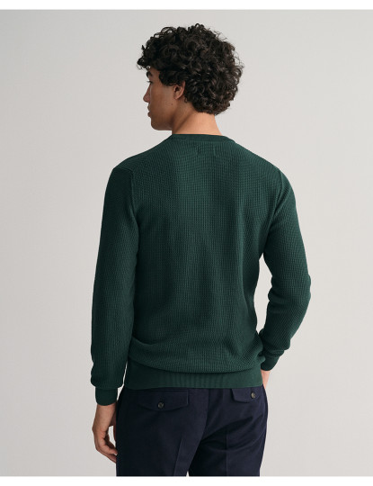 imagem de Pullover de Homem Verde2