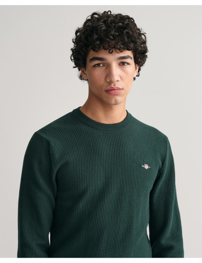 imagem de Pullover de Homem Verde1