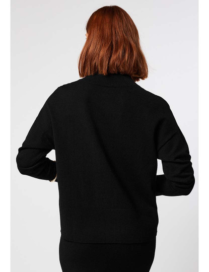 imagem de Pullover Senhora Preto3