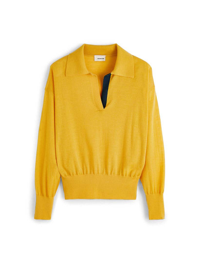 imagem de Pullover Senhora Amarelo1